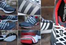 Adidas Supernova Glide 5
