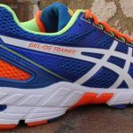 Asics Gel DS Trainer 18 Perfil exterior