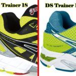 Asics Gel DS Trainer 18 Vs. 17