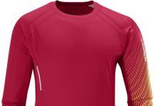 Camiseta Salomon Trail Runner + LS