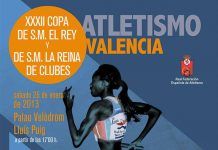 Los clubes luchan en Valencia por la Copa del Rey y la Reina