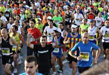 Planificación de la semana previa a la carrera