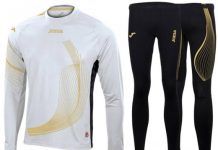 El look del corredor: Joma Elite II