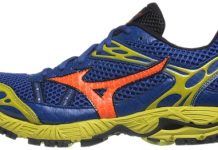 Mizuno Wave Ascend 7