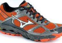 Mizuno Wave Cabrakan 4