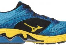 Mizuno Wave Inspire 9