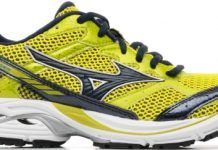 Mizuno Wave Laser