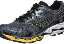 Mizuno Wave Nirvana 8