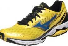 Mizuno Wave Rider 16