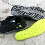 Under Armour Spine RPM Plantilla