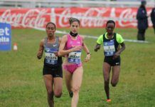 Crónica del Cross de Lasarte 2013, por Diana Martín