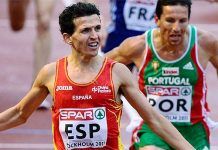 Higuero: «Ojalá pueda repetir los éxitos de Göteborg»