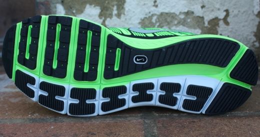 Nike Zoom Structure+ 16 - Suela