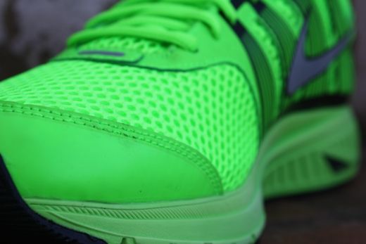 Nike Zoom Structure+ 16 - Upper