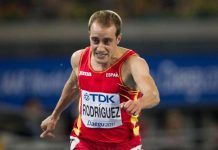 Ángel D. Rodríguez: «Lucharé por hacerlo bien en la final del europeo»