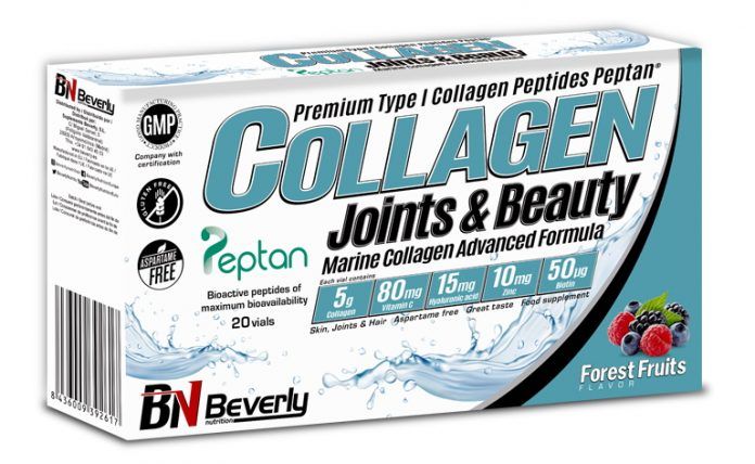 beverly collagen joints beauty