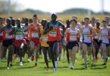 Geoffrey Kipsang, quizá el mejor maratonista de 2013