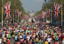 Maratón de Londres 2013, el último cartucho de los viejos roqueros