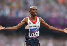 Mo Farah empieza la conquista de la maratón