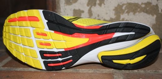 Adidas Adizero F50 Runner 3 - Suela