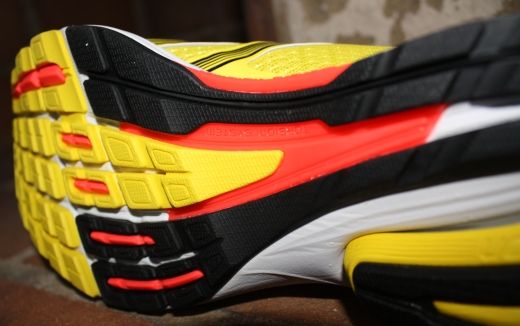 Adidas Adizero F50 Runner 3 - Torsion