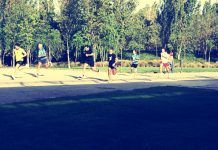 Ejercicios de fartlek para entrenar un maratón