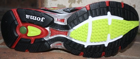Joma Hispalis XIII Suela