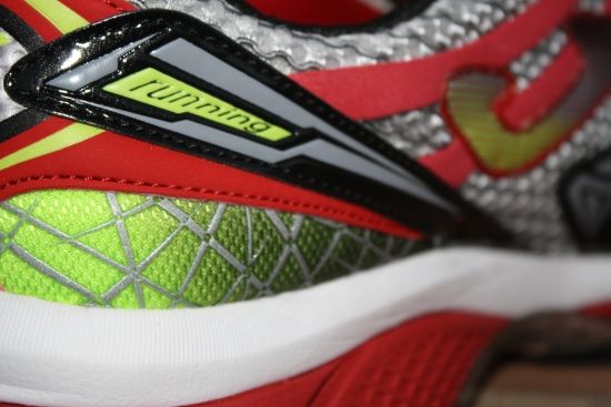 Joma Hispalis XIII Talón