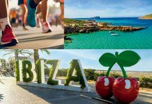 La fundación Pacha con la Ibiza Media Maratón
