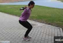 Ejercicios de fuerza para mejorar la velocidad
