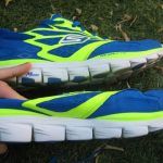 Skechers GOrun Ride Detalle Chafándolas