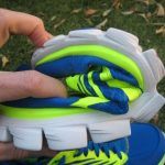 Skechers GOrun Ride Detalle Gurruño