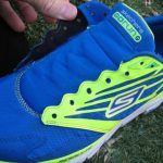 Skechers GOrun Ride Detalle Lengüeta