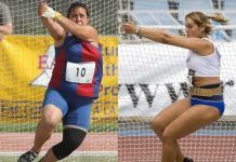 Copa de Europa de Lanzamientos: primer duelo por el récord de martillo