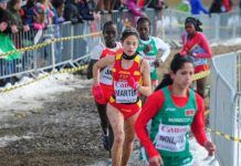 Crónica del Mundial de Cross, por Diana Martín