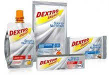 Nutrición post-entrenamiento con Dextro Energy