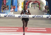 Récord de asistencia en una Media Maratón de Madrid muy etíope