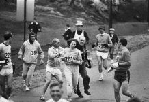 Atletismo curioso (VIII)