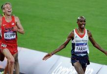 Radiografía al fondo masculino estadounidense