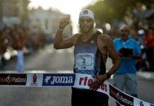 Jaume Leiva: “La Maratón de Barcelona me ha motivado para seguir escalando”