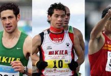 Campeonato de España de maratón: rumbo a Moscú