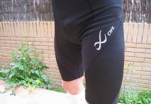 Mallas cortas PRO shorts de CW-X