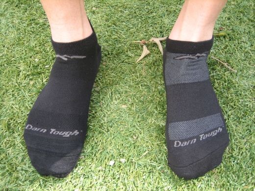 Darn Tough Vermont Calcetines - Coolmax - Puestos Arriba