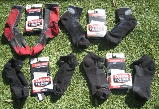 Darn Tough Vermont Calcetines - Todos - General