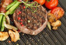 Consejos nutricionales para el día de una comida copiosa