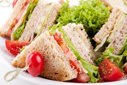 7 sándwiches con los ingredientes más sanos