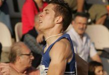 Sergio Ruiz, récord de España de 200 en Salamanca