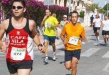 6 consejos para participar en una carrera calurosa