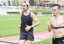 «Correr sin camiseta no es ético: váyase de aquí»