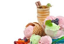Los helados más sanos para corredores